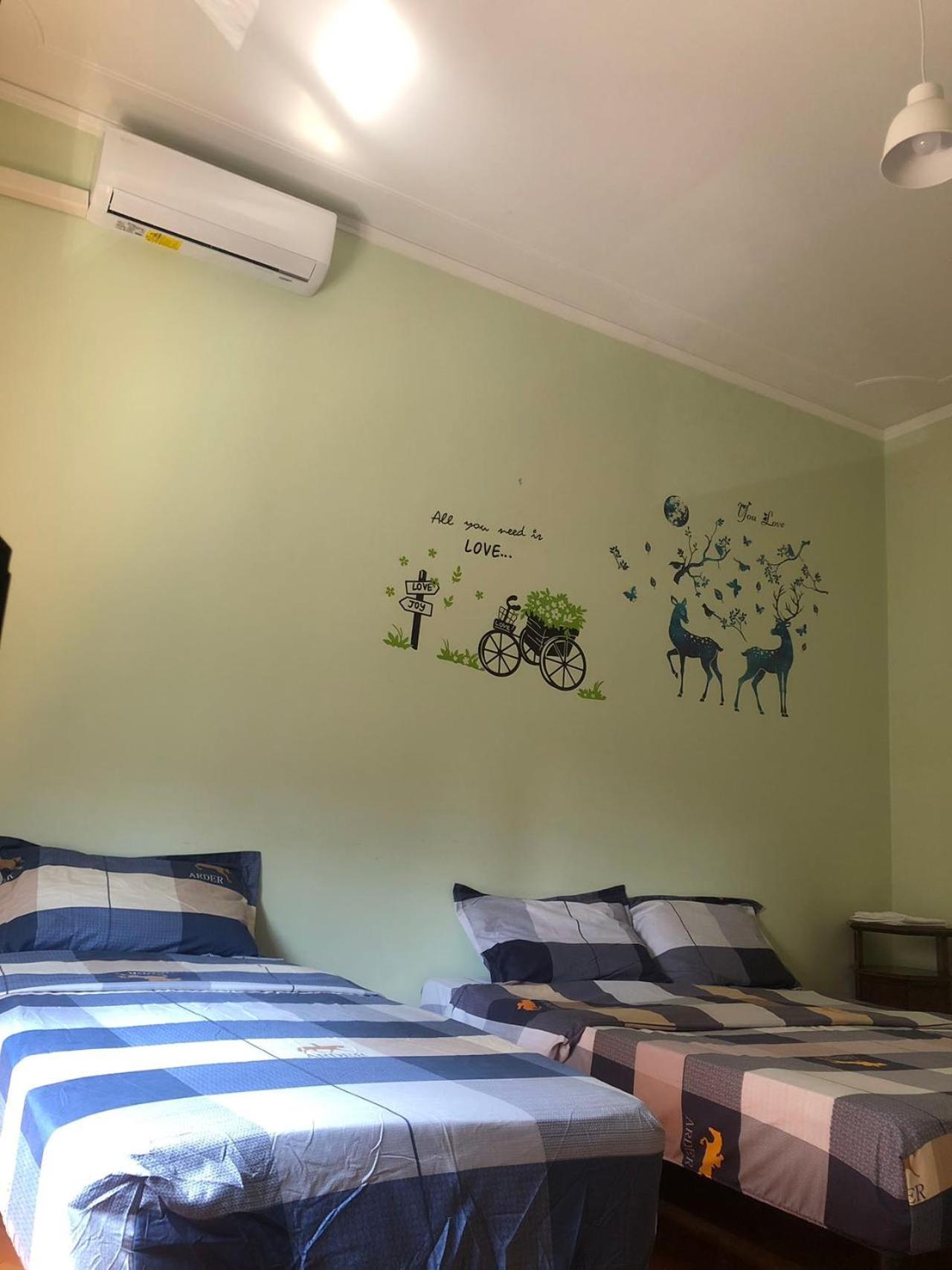 Ferienwohnung 旅途之家 Mestre Zimmer foto