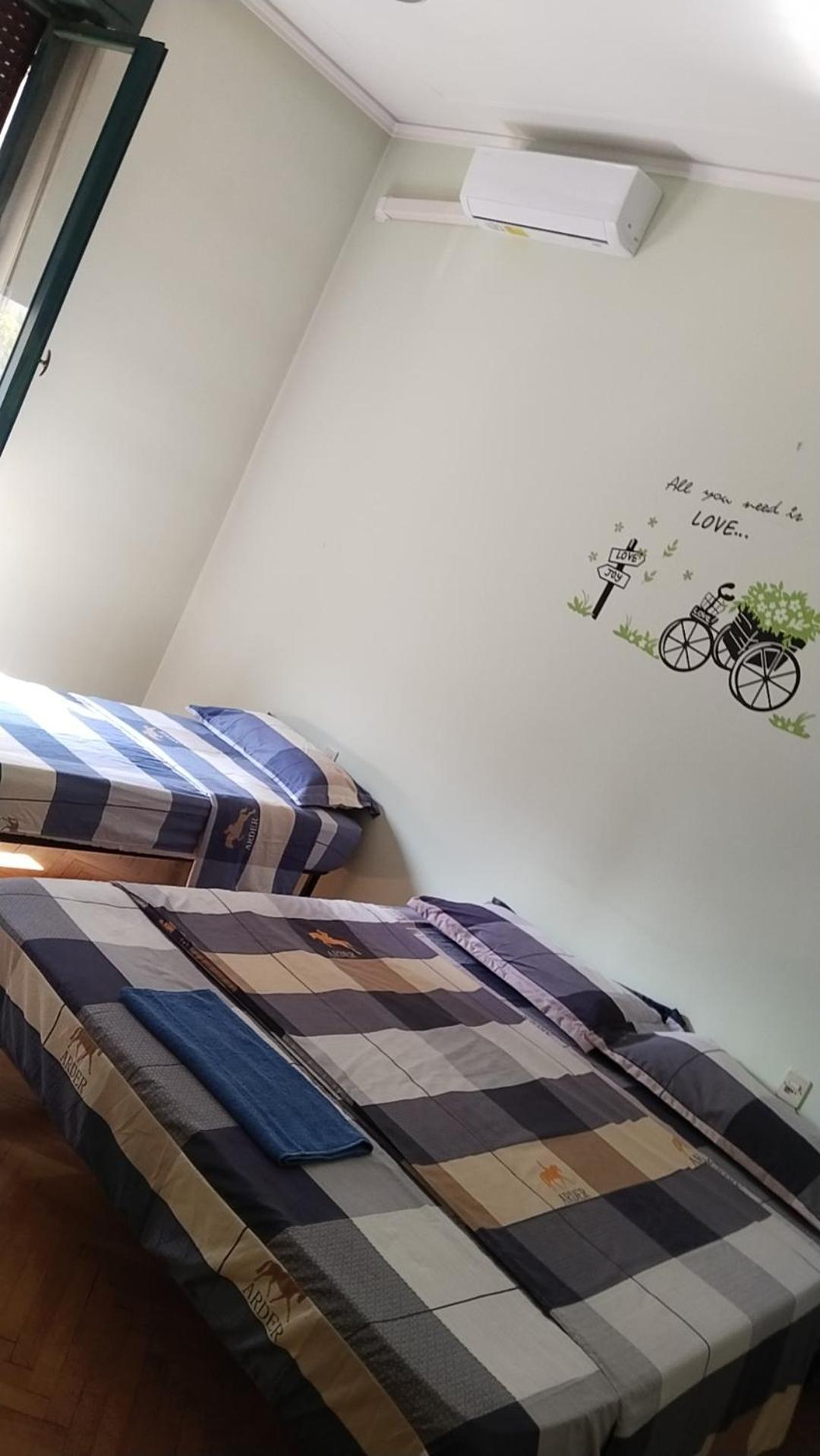 Ferienwohnung 旅途之家 Mestre Zimmer foto