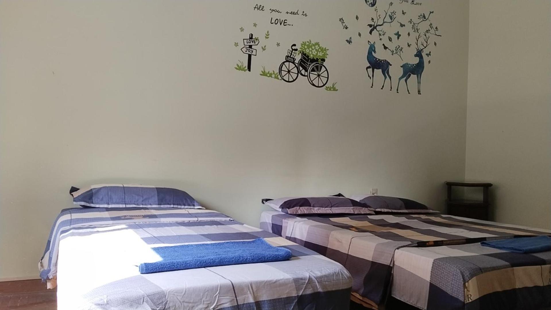 Ferienwohnung 旅途之家 Mestre Zimmer foto